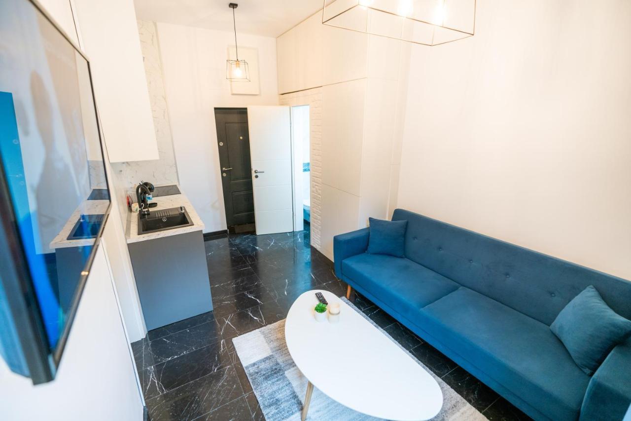 Guest Studio Appartement Braşov Buitenkant foto