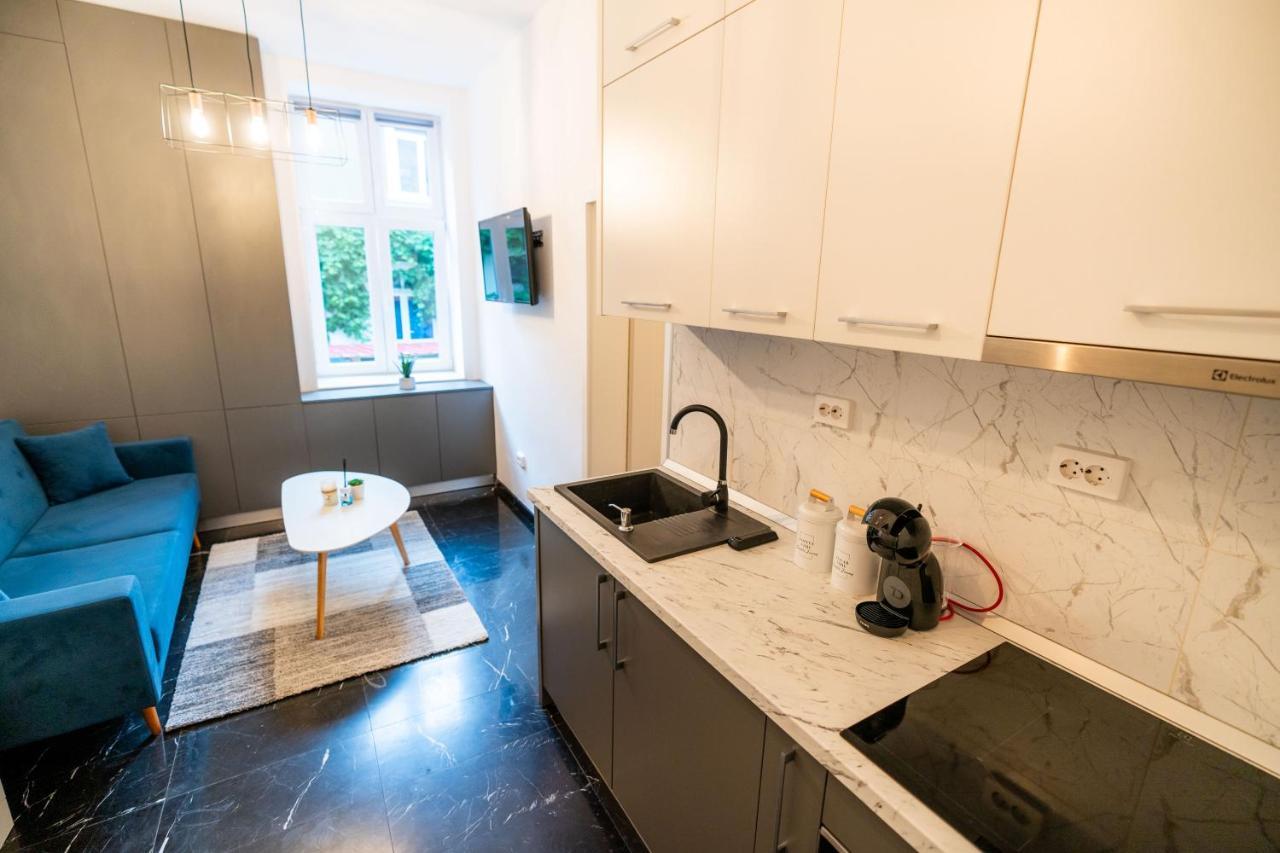 Guest Studio Appartement Braşov Buitenkant foto